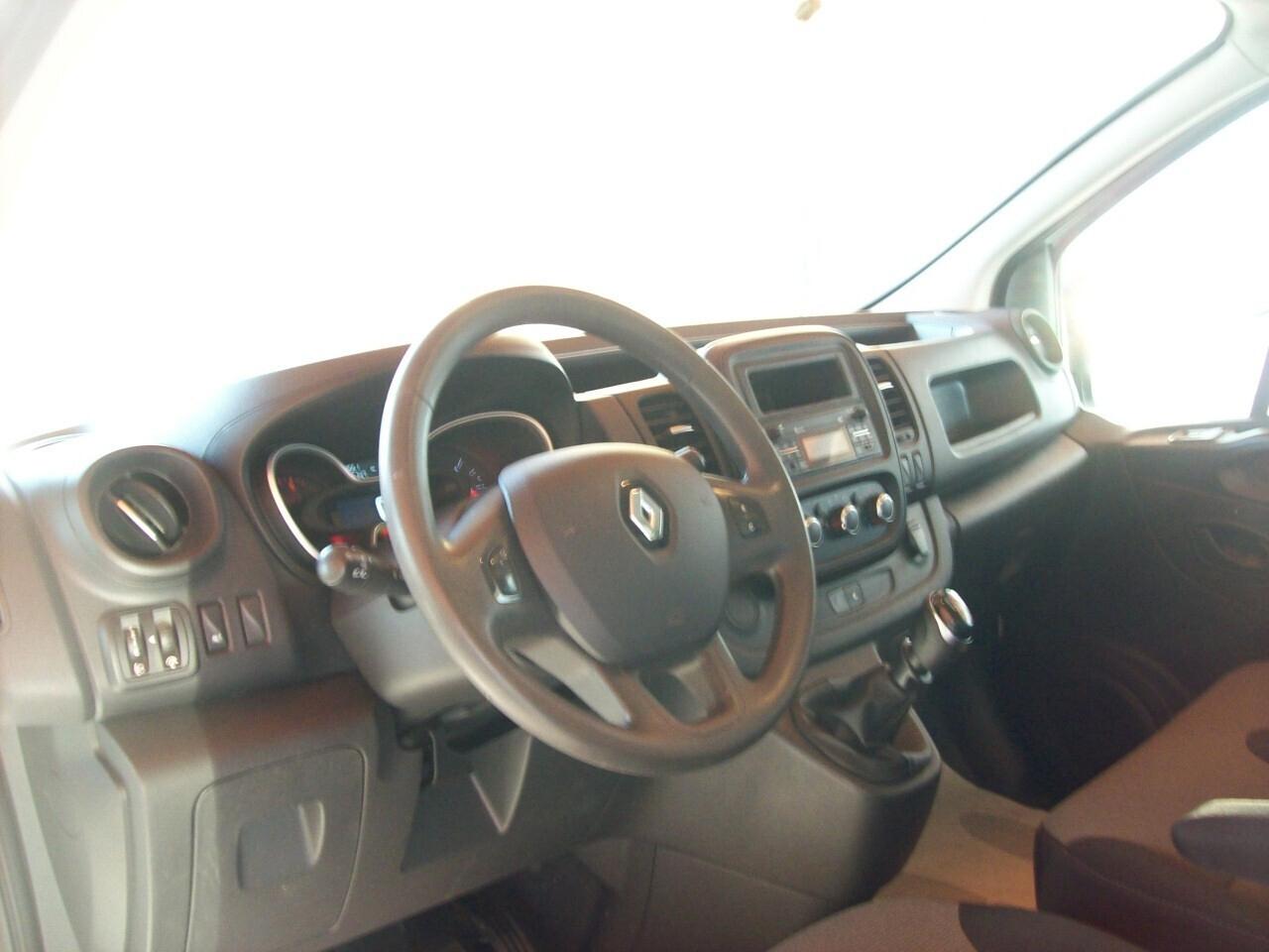 RENAULT TRAFIC 2.0 DCI CV.120 ICE "2021"