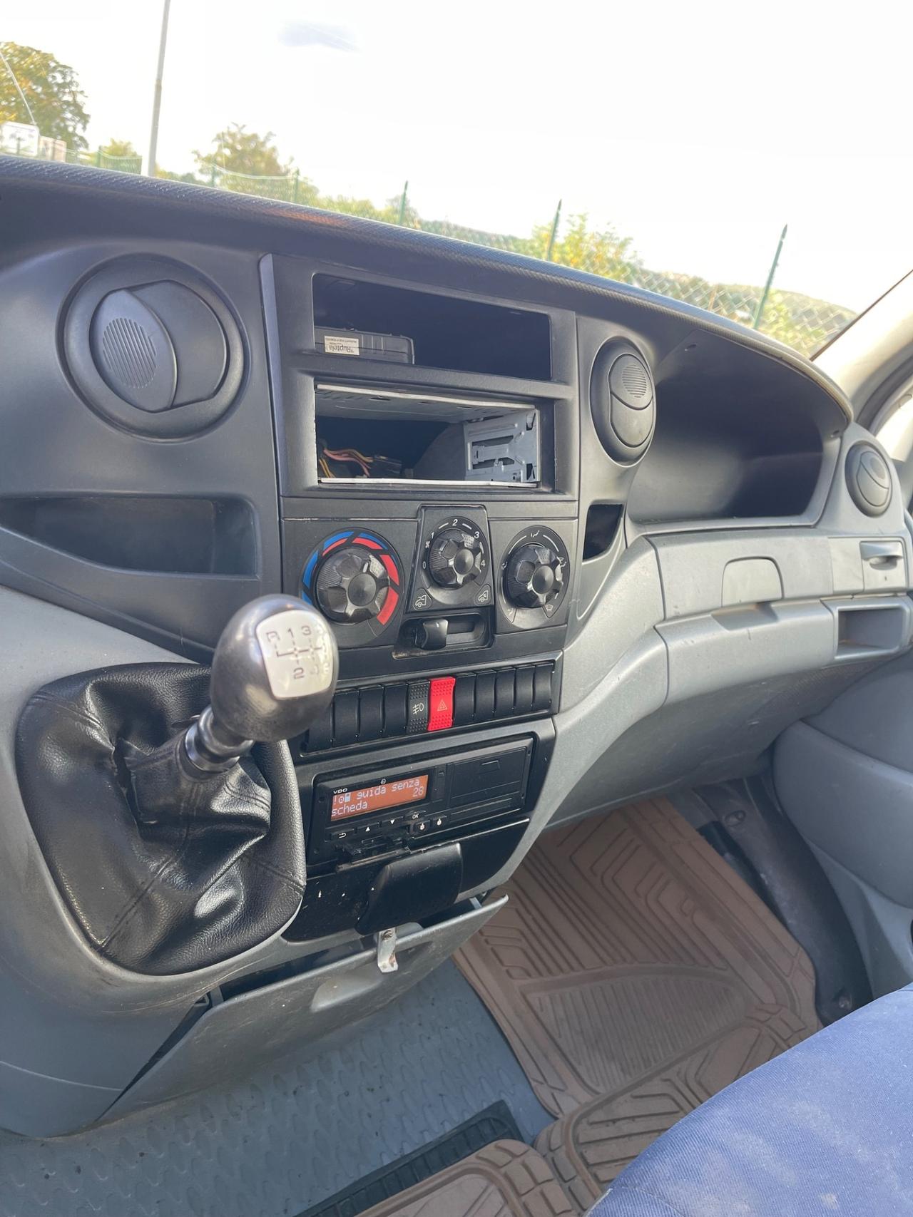 Iveco Daily 50C15 Ribaltabile Iva Esposta PERMUTE RATE