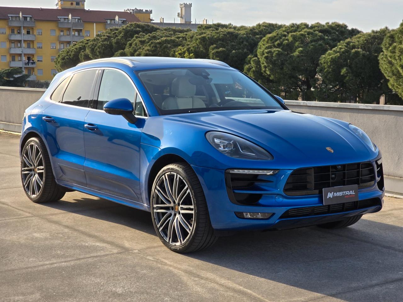 Porsche Macan 3.0 S Diesel