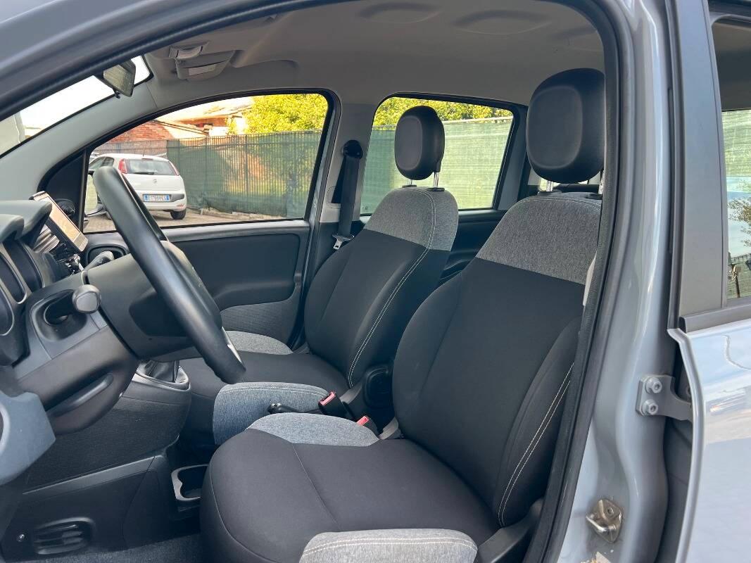 Fiat Panda III 1.0 firefly hybrid s&s 70cv
