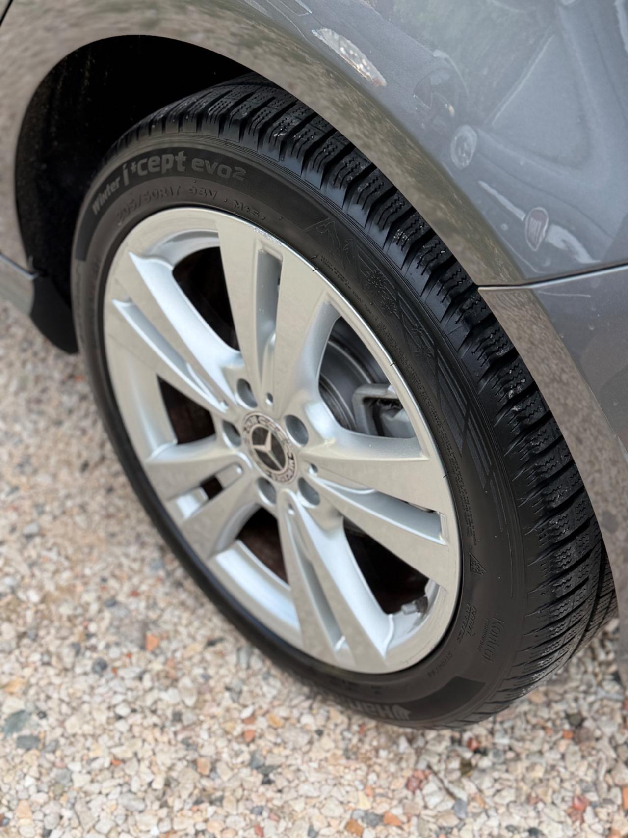 Mercedes-benz A 160 CDI BLUEEFFICIENCY SPORT KMCERT UNICOPR