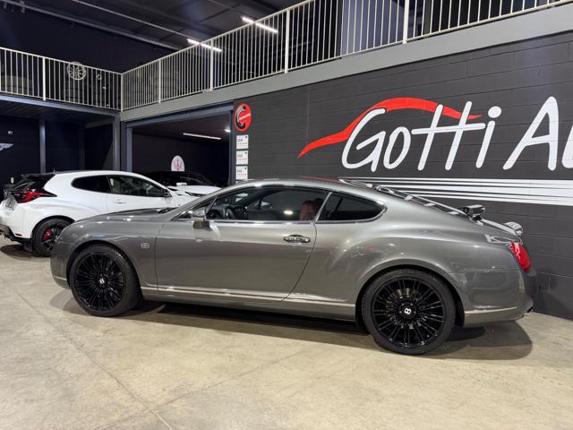 BENTLEY Continental CONTINENTAL GT 6.0 SPEED 610CV SERVICE BENTLEY