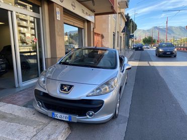 Peugeot 207 1.6 HDi 110CV cabrio