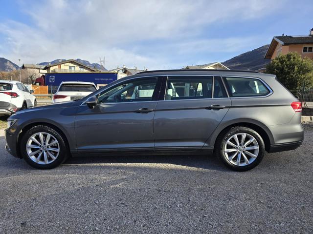 VOLKSWAGEN Passat Variant 2.0 TDI DSG Business BlueMotion Tech