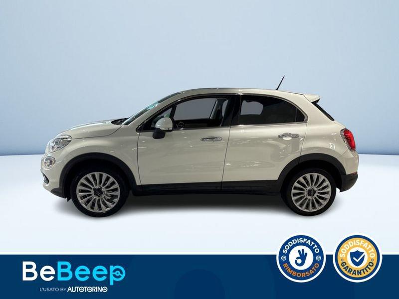 FIAT 500X 1.4 M-AIR LOUNGE 4X2 140CV