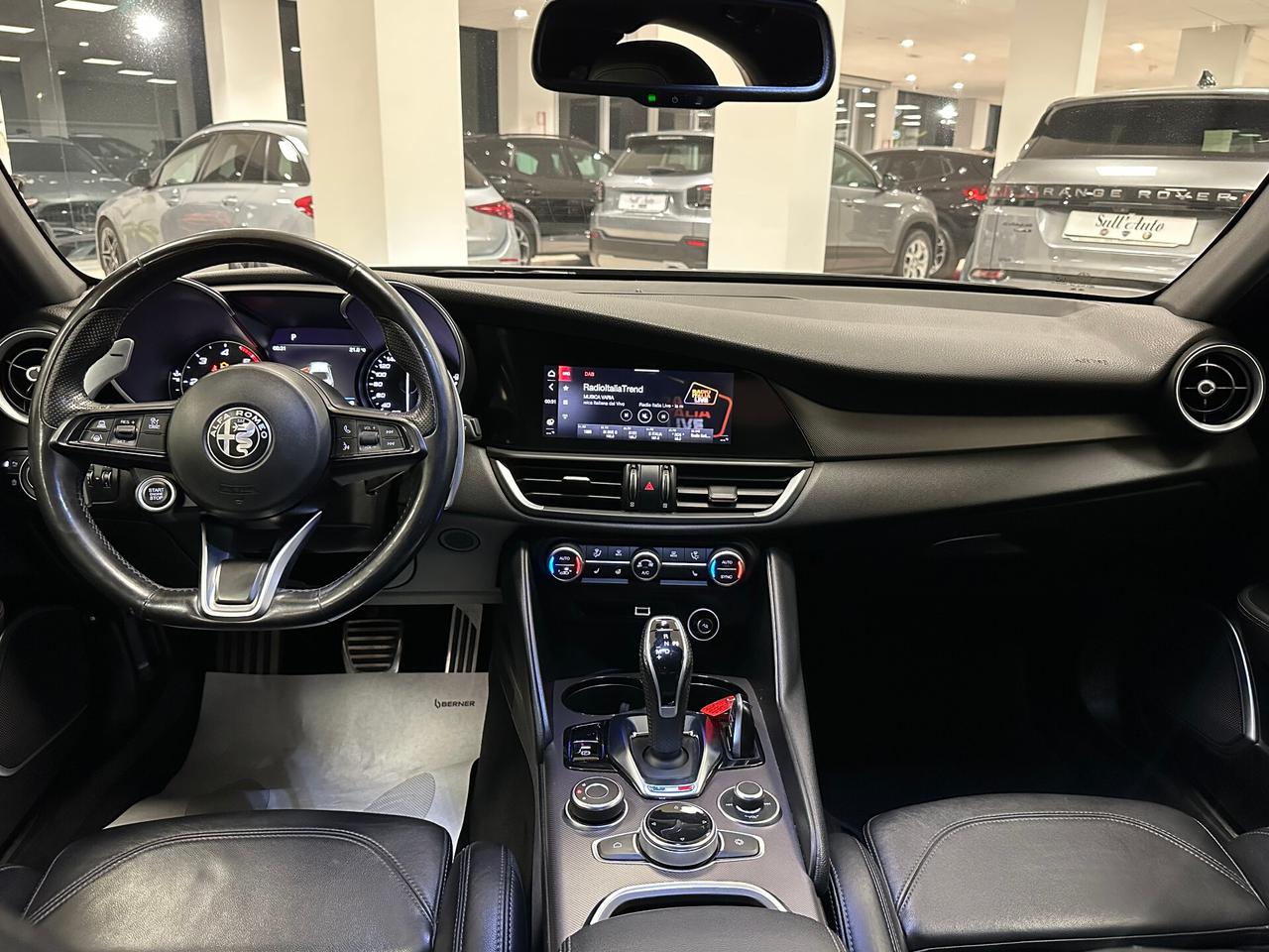 Alfa Romeo Giulia 2.2 Turbod 210 CV AT8 Q4 Veloce 2020