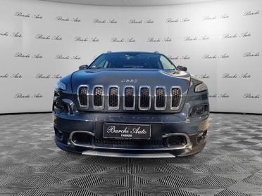 Jeep Cherokee Cherokee 2.2 mjt II Limited 4wd active drive I 200cv auto