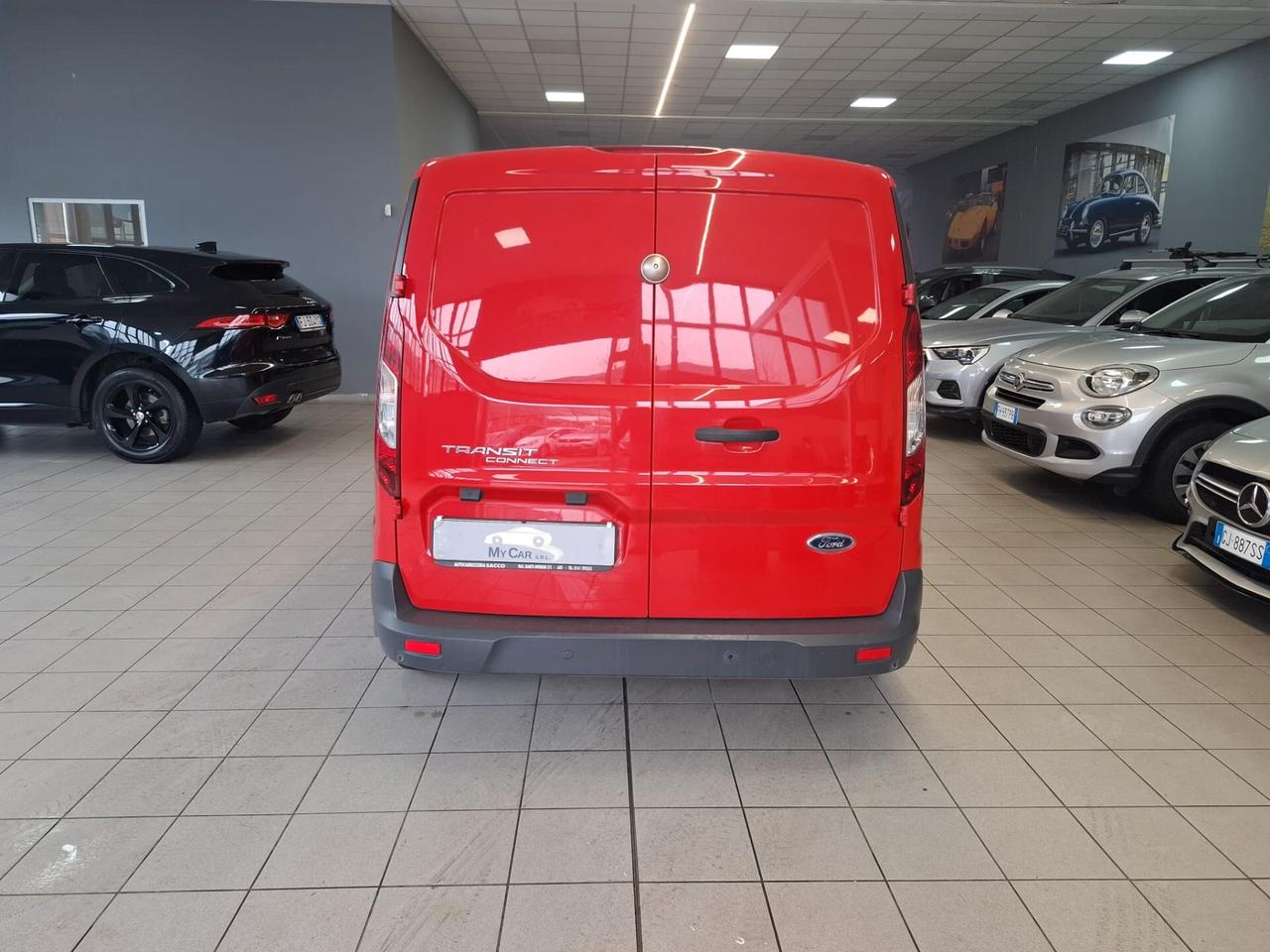 Ford Transit Connect Diesel Manuale IVA COMPRESA