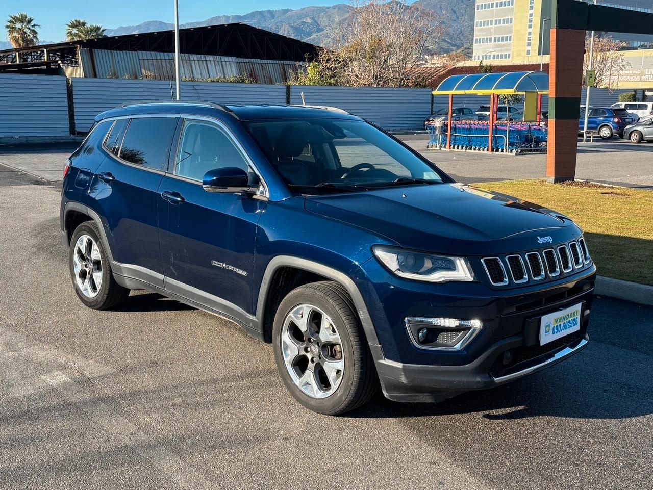 Jeep Compass 1.6 Multijet II 2WD Limited