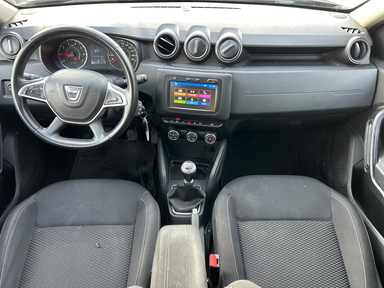 Dacia Duster 1.5 Blue dCi 8V 115 CV 4x4 Comfort