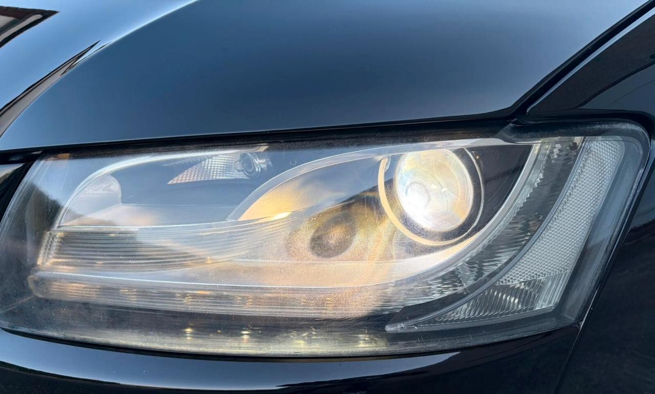 AUDI A5 1.8 TFSI AMBITION 127.000 KM "UNICA"