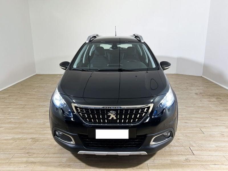 Peugeot 2008 BlueHDi 100 S&S Allure