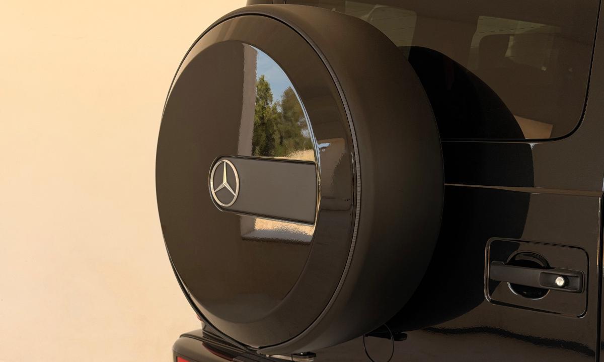 MERCEDES G 350 D Premium AMG Unico Proprietario