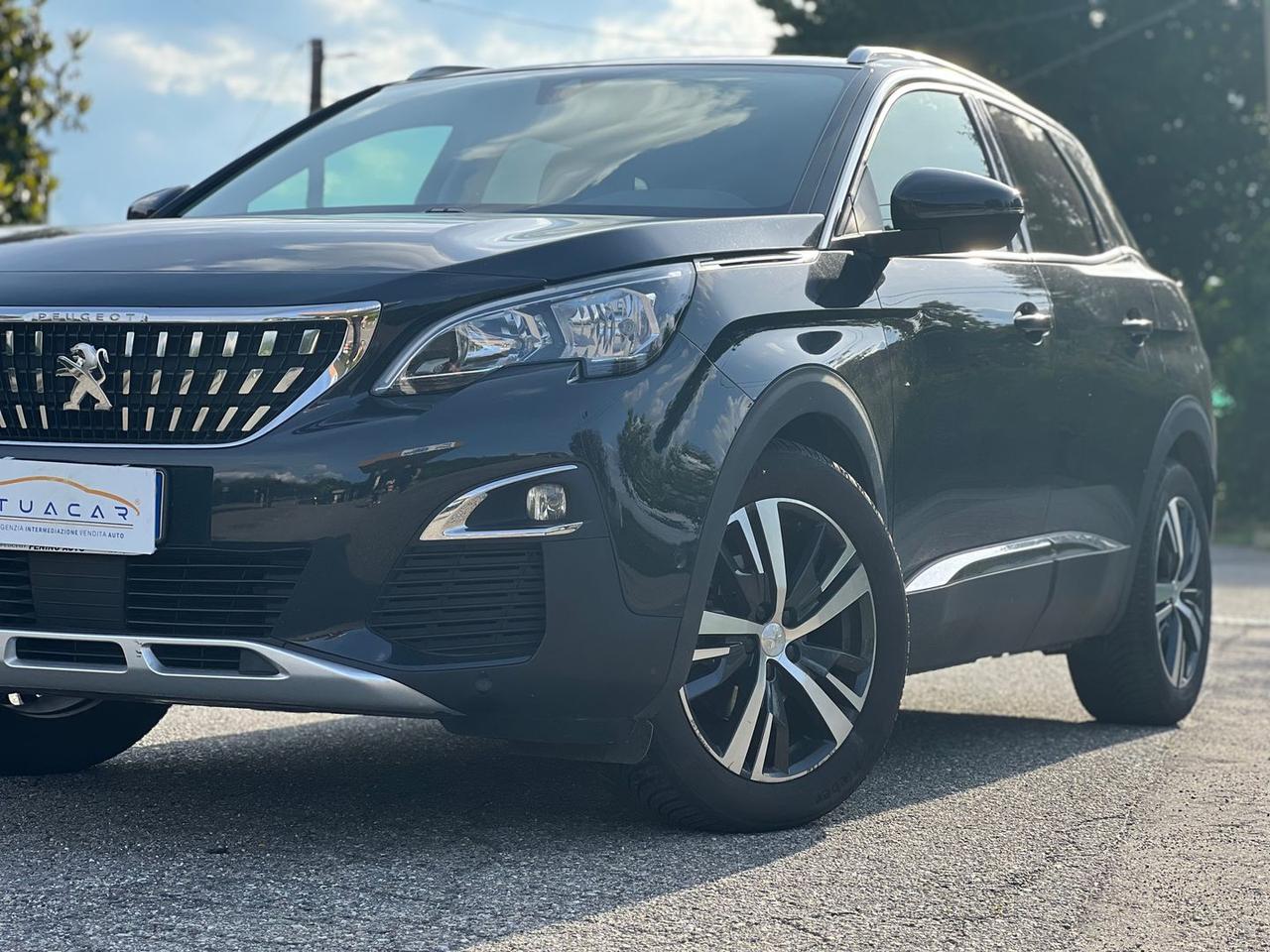 Peugeot 3008 Allure 1.6 Blue HDI 120