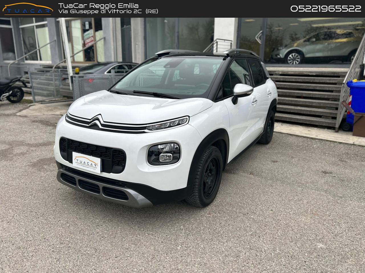 Citroen C3 Aircross Shine 1.2 PureTech 110 #8803