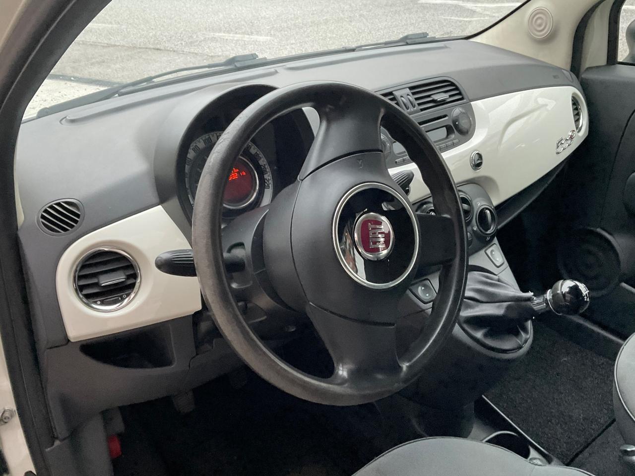 Fiat 500 C 1.2 Pop