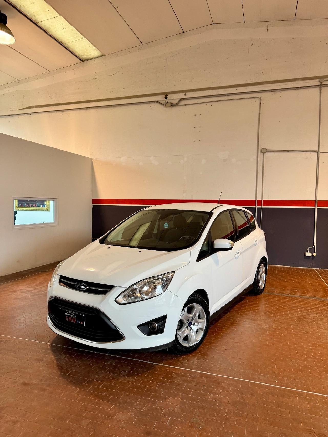 Ford C-Max 1.6 TDCi 115CV Titanium