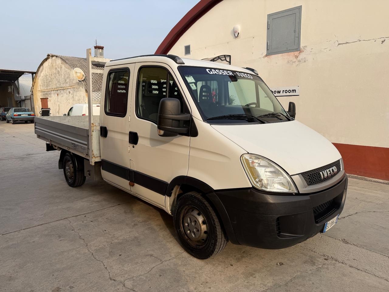 Iveco Daily 2.3 Diesel Doppia Cabbina 120cv