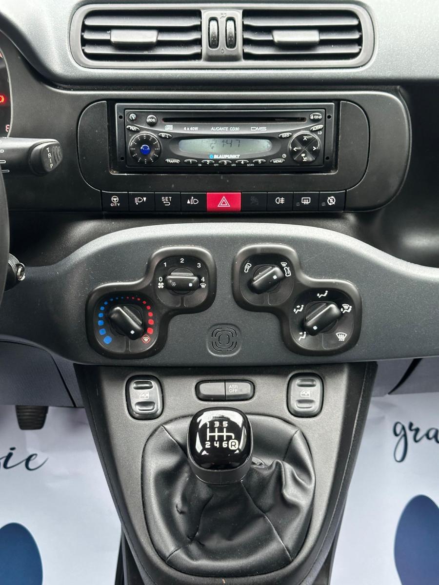 FIAT - Panda - 1.0 FireFly S&S Hybrid Easy