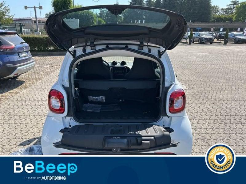 smart fortwo EQ PURE 22KW