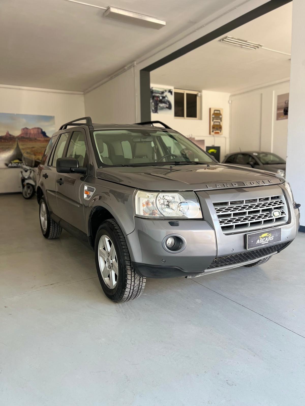 Land Rover Freelander 2.2 TD4 S.W. SE