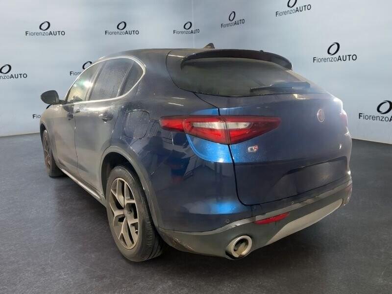Alfa Romeo Stelvio 2.2 210 CV AT8 Q4 Lusso