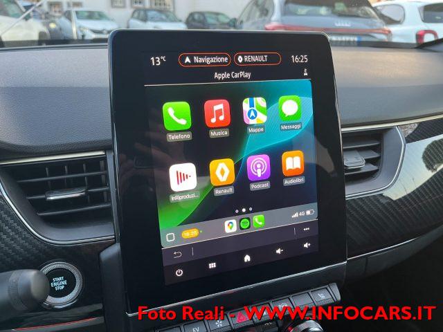 RENAULT Arkana Full-Hybrid E-Tech 145CV Engineered Fast Track