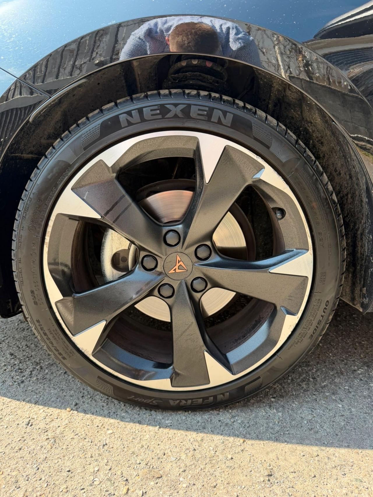 Cupra Leon 2.0 TDI 150 CV DSG