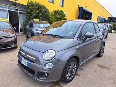 Fiat 500 1.3 MJET "S" 95 CV-CATENA NUOVA