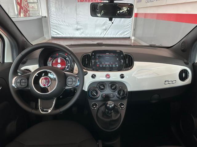 FIAT 500 1.0 Hybrid 70cv Dolcevita A.D CARE