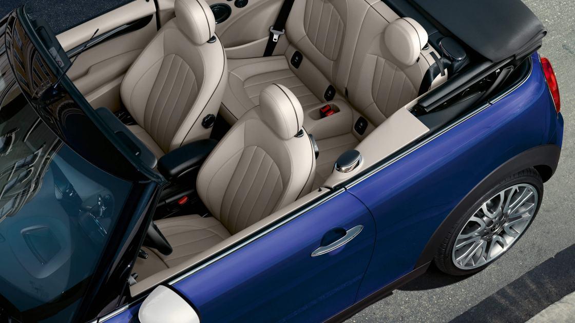 MINI Mini IV F57 2018 Cabrio - Mini Cabrio 1.5 Cooper auto