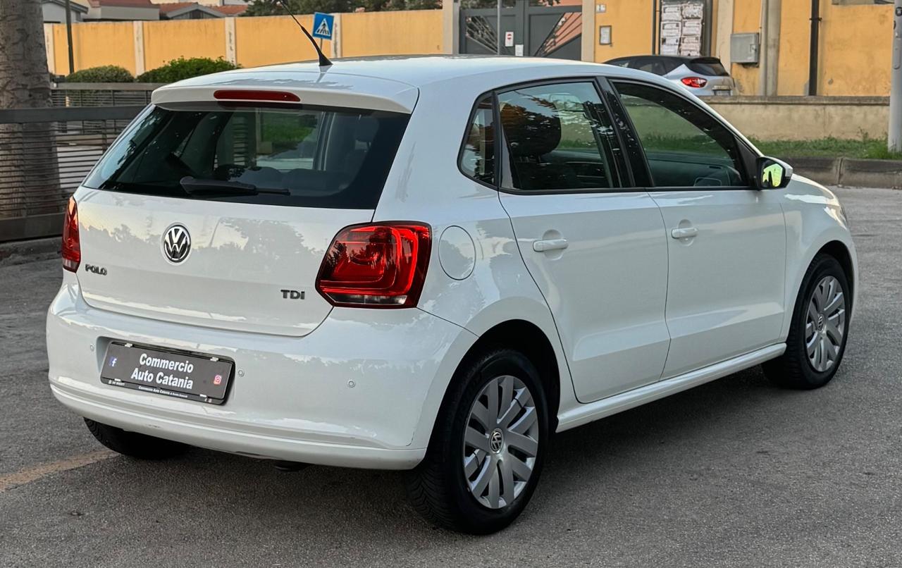 Volkswagen Polo 1.2 TDI UNICA PROPRIETARIA