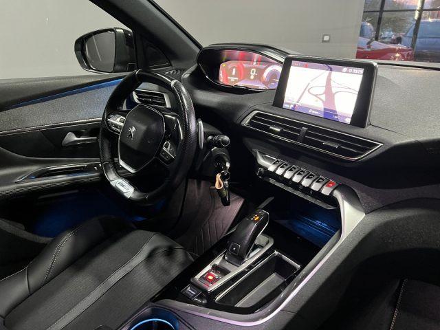 PEUGEOT 3008 BlueHDi 130 S&S EAT8 GT Line
