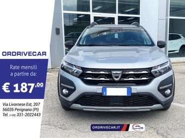 Dacia Sandero Stepway 1.0 tce Essential Eco-g 100cv