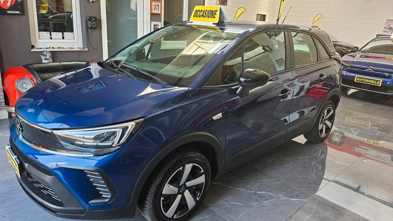 Opel Crossland 1.2 Turbo 12V 110 CV Start&Stop Elegance