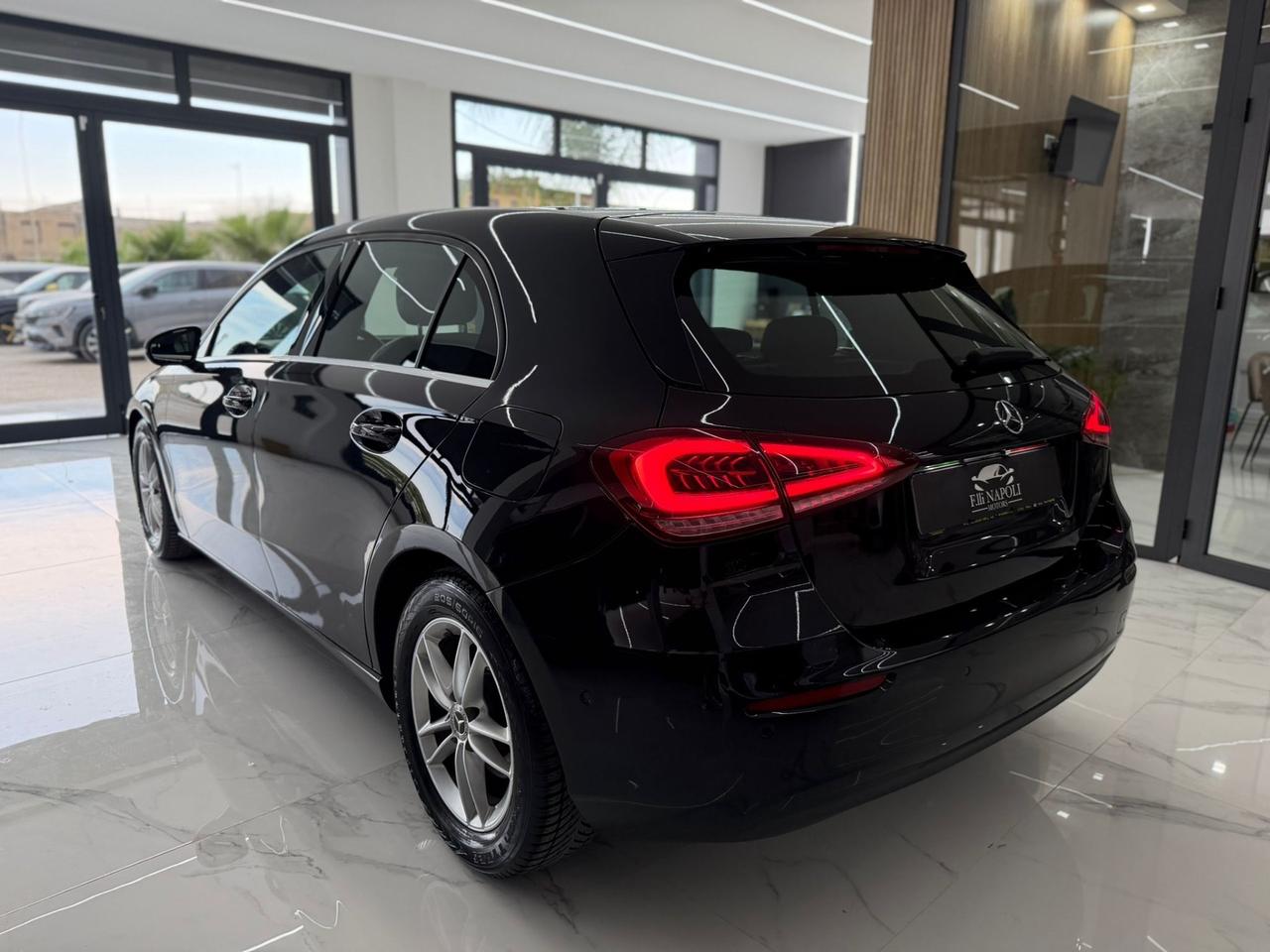 Mercedes-benz A 180 d Automatic Sport