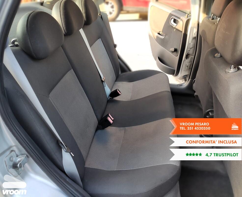 OPEL Corsa 3ª serie Corsa 1.2i 16V cat 5 porte