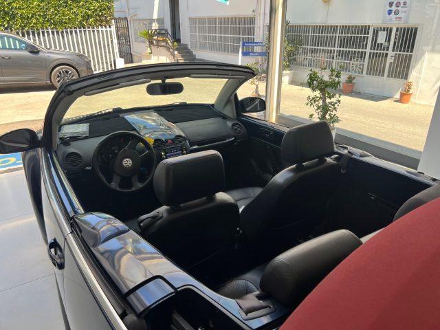 VOLKSWAGEN New Beetle 1.9 TDI 101CV Cabrio