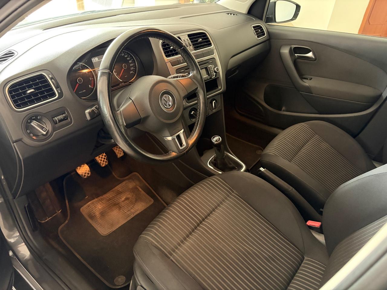 VOLKSWAGEN POLO 1.4 5 PORTE HIGHLINE