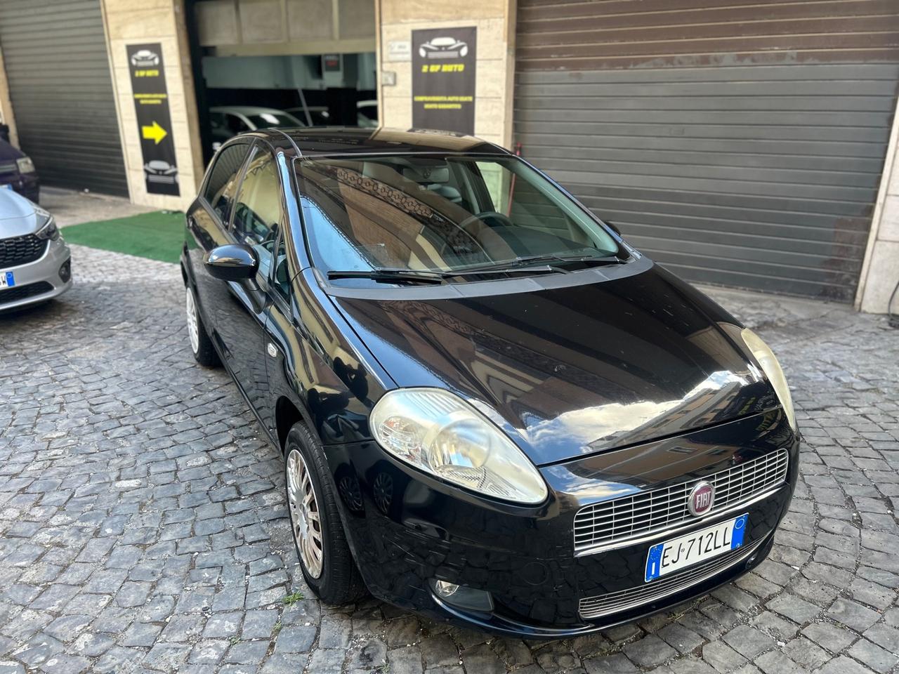 Fiat Grande Punto 1.2 5 porte S&S Actual