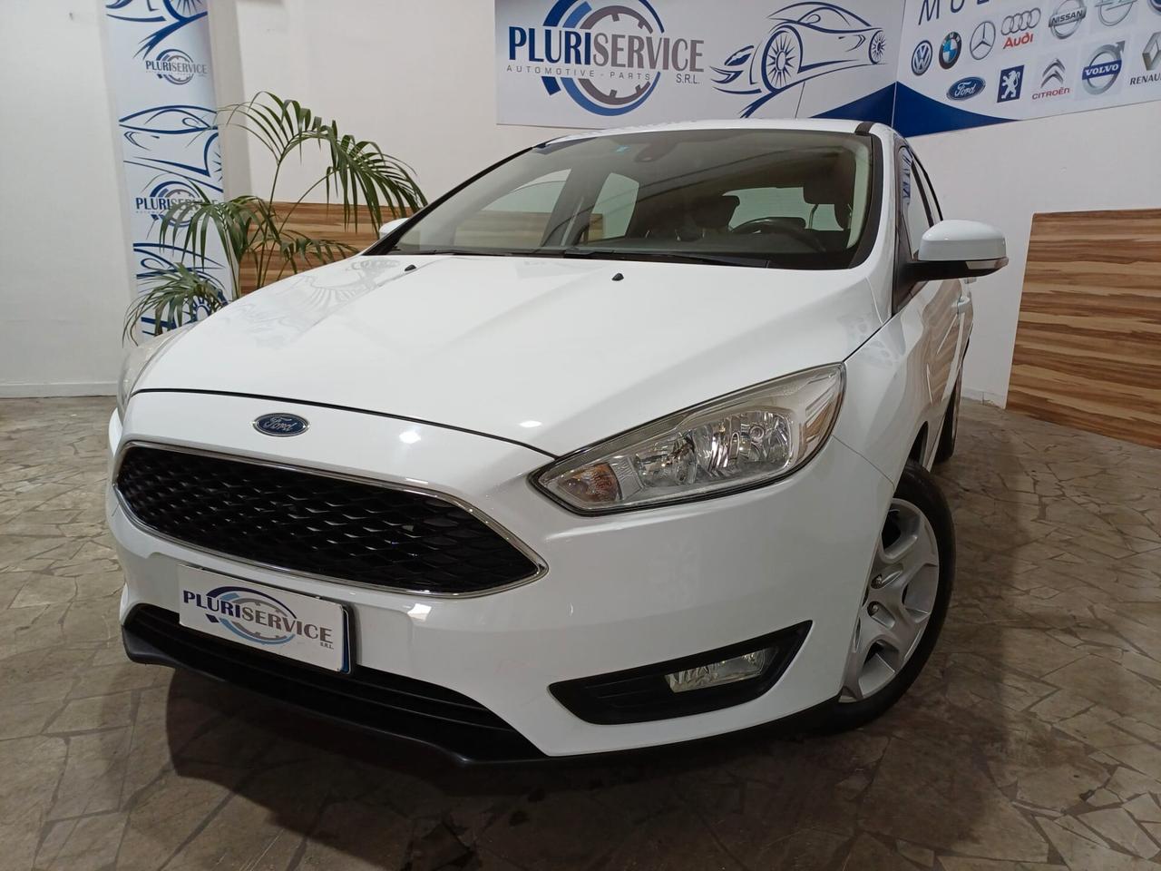 Ford Focus GPL DI SERIE Titanium - 2017
