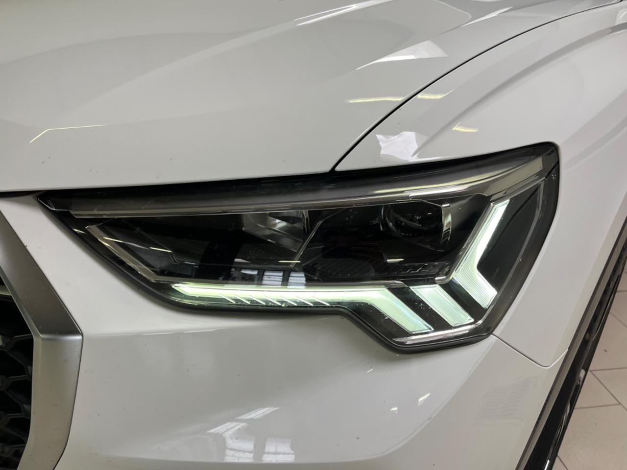 Audi Q3 SPB 35 TDI S tronic 2020 *tagliandi Audi