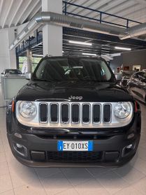 Jeep Renegade 2.0 Mjt 140CV 4WD Active Drive Limited