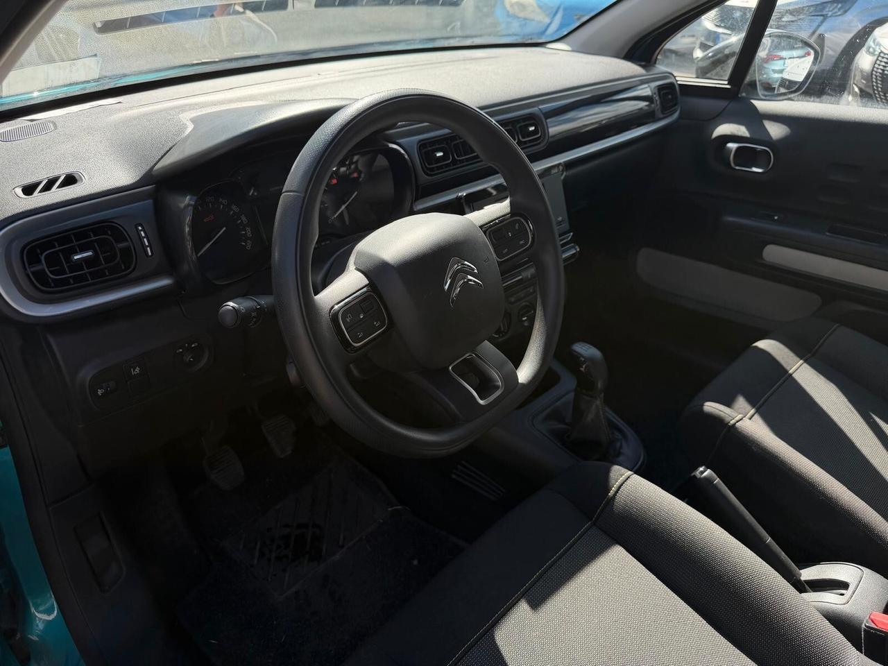 CITROEN C3 2022 1.2 BENZINA SHINE 79000KM