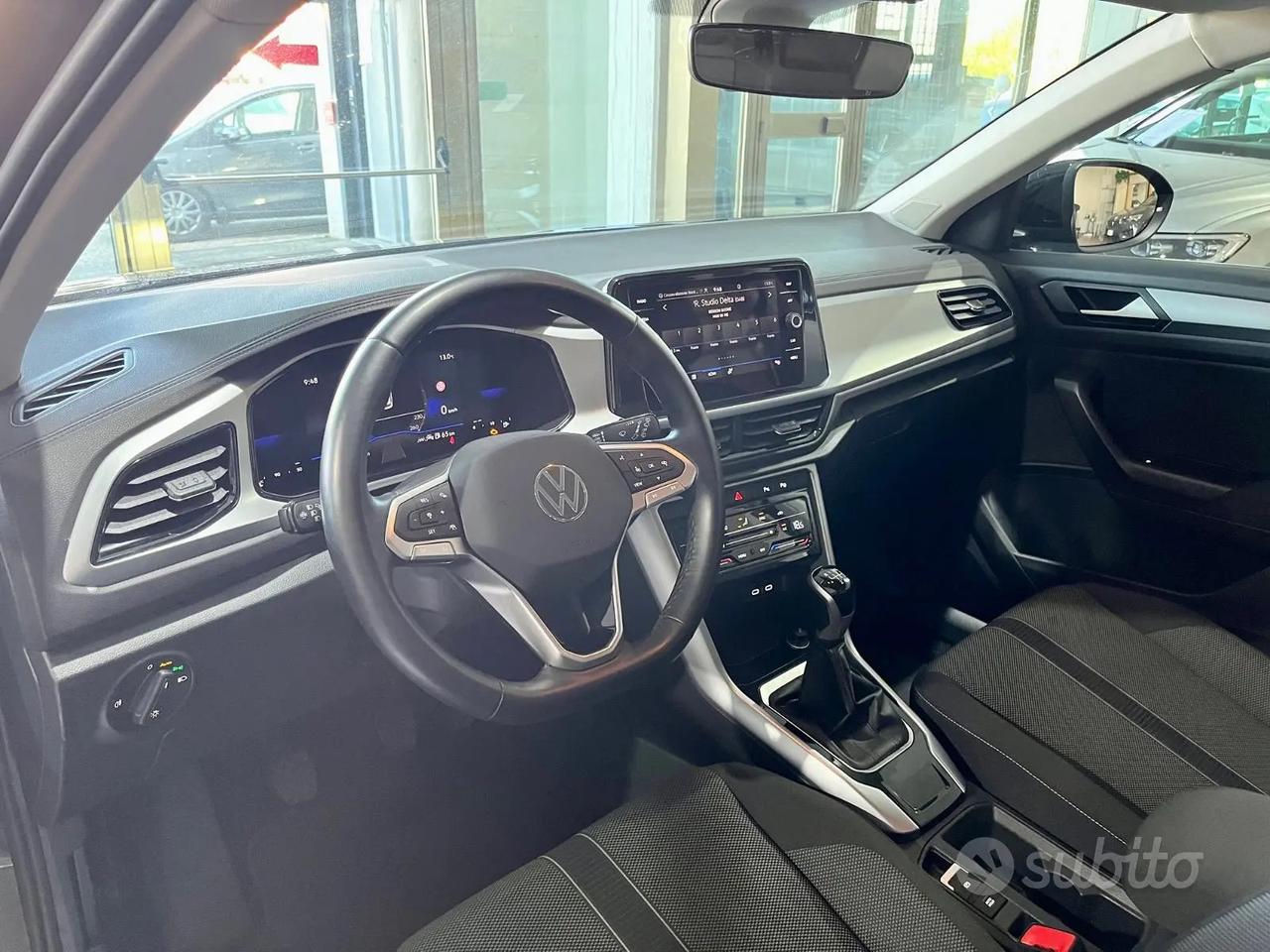 VOLKSWAGEN TROC 2.0 TDI EDITION unico proprietario