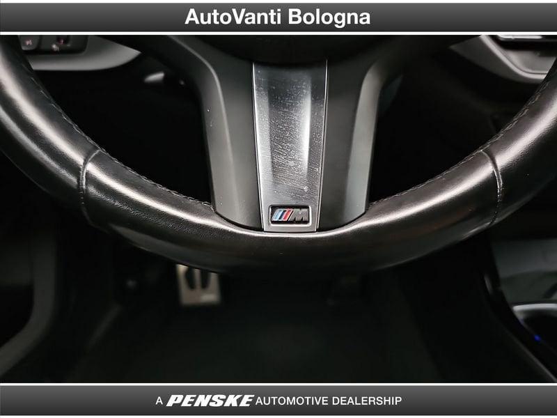 BMW Serie 1 120d xdrive Msport auto