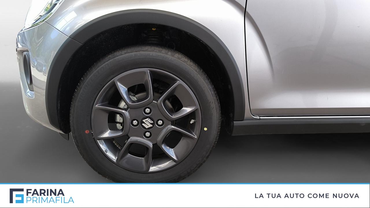 SUZUKI Ignis 1.2h Top 2wd