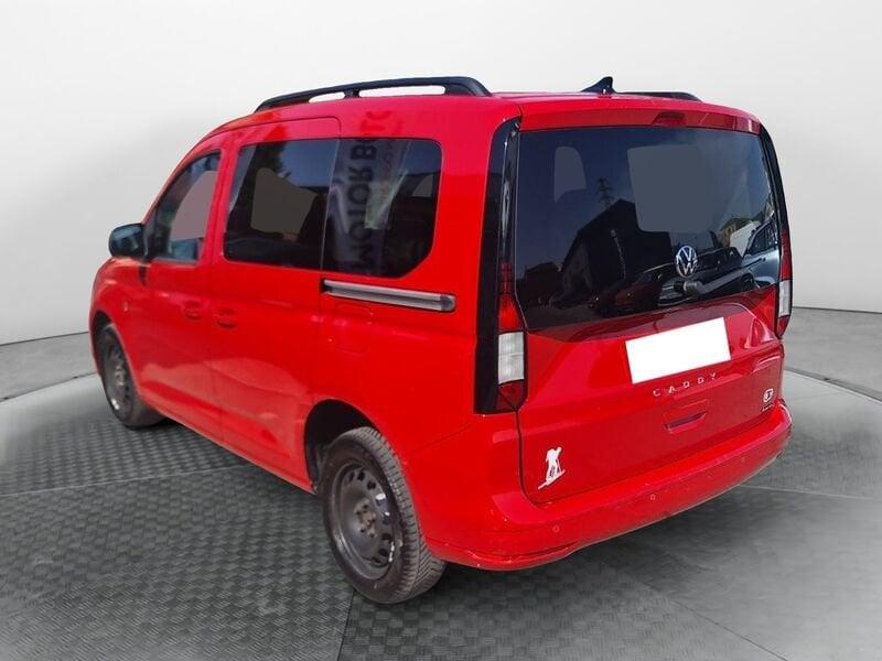 Volkswagen Caddy 2.0 TDI 90kW SCR Style 4Motion