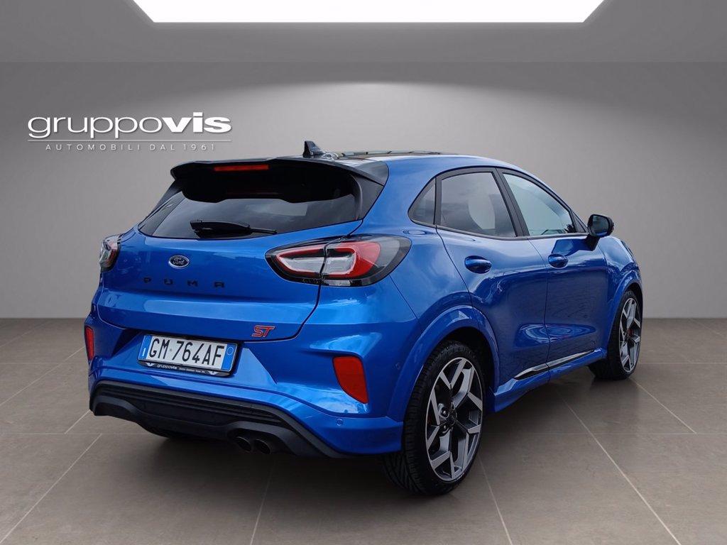 FORD Puma ST del 2023
