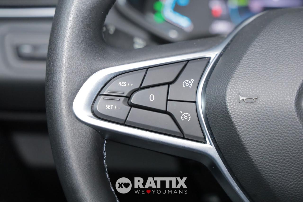 Renault Clio 1.6 Hybrid E-Tech 145CV Equilibre Auto